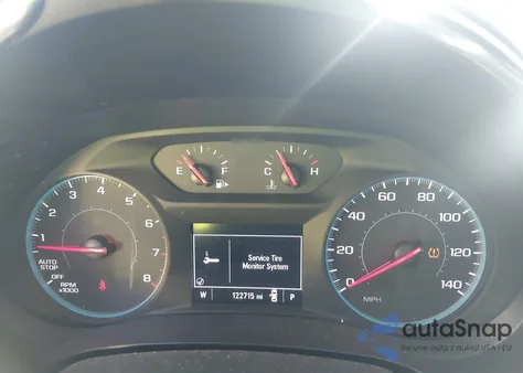 2020 Chevrolet Malibu Fwd Lt from USA, damaged, VIN 1G1ZD5STXLF005717